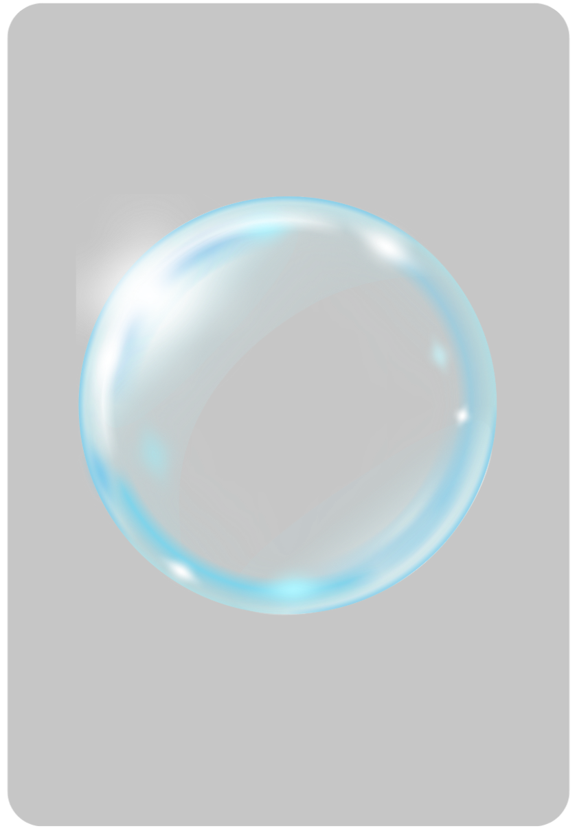 Card Bubble